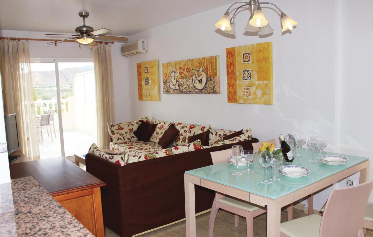 Cozy Apartment In Isla Plana Kültér fotó