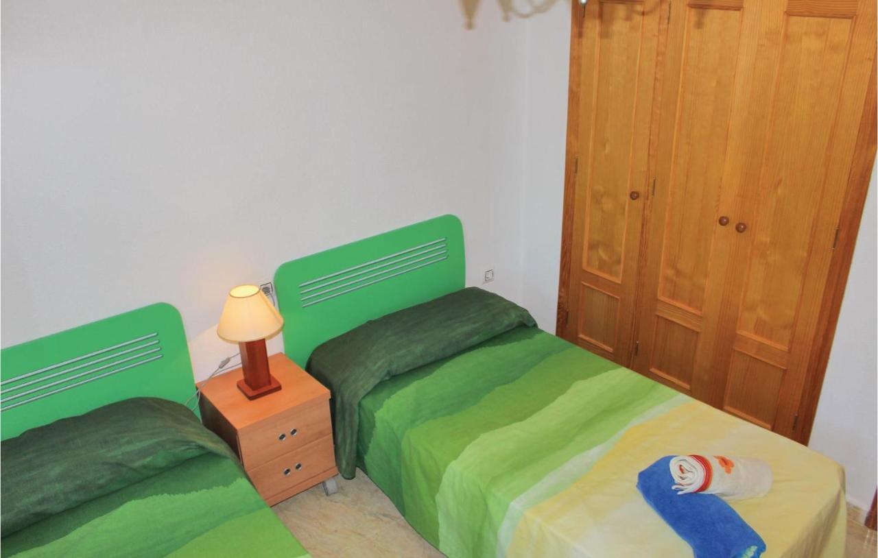 Cozy Apartment In Isla Plana Kültér fotó