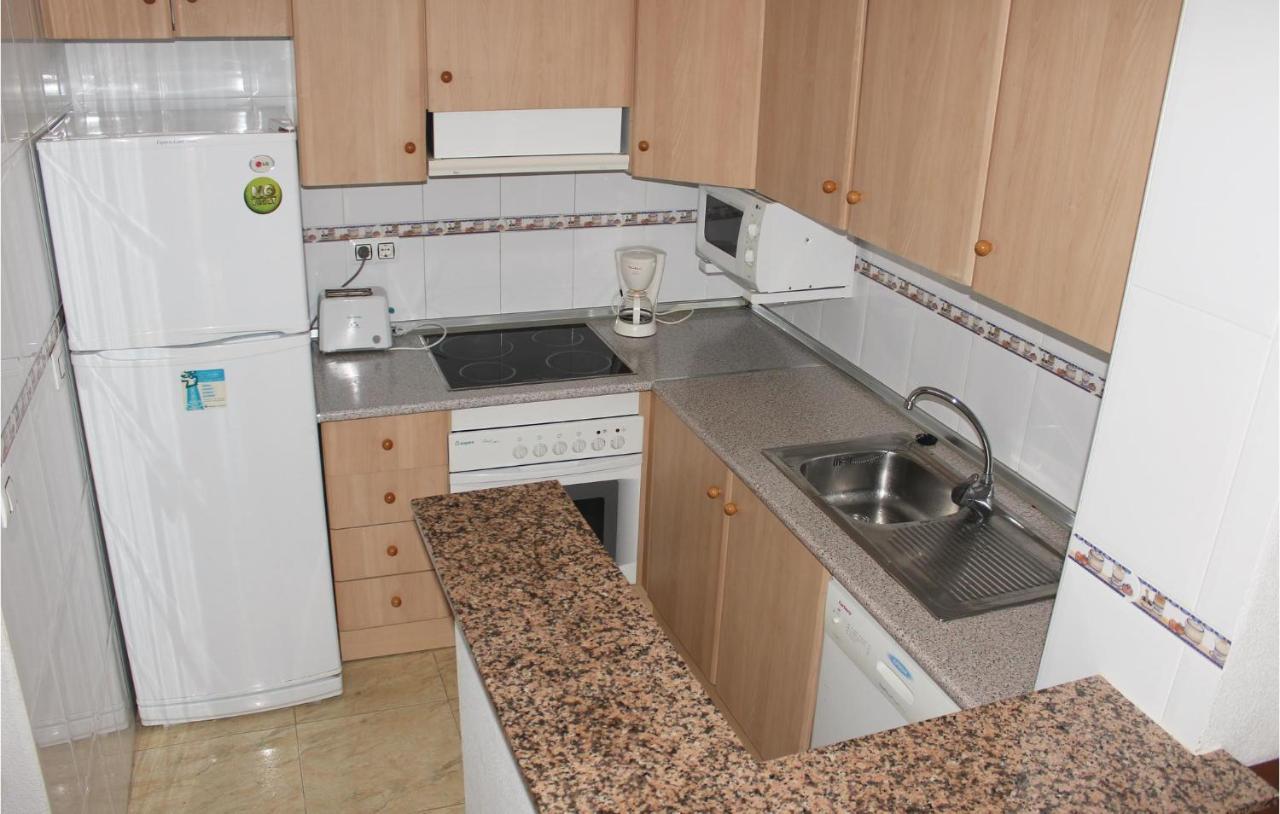 Cozy Apartment In Isla Plana Kültér fotó
