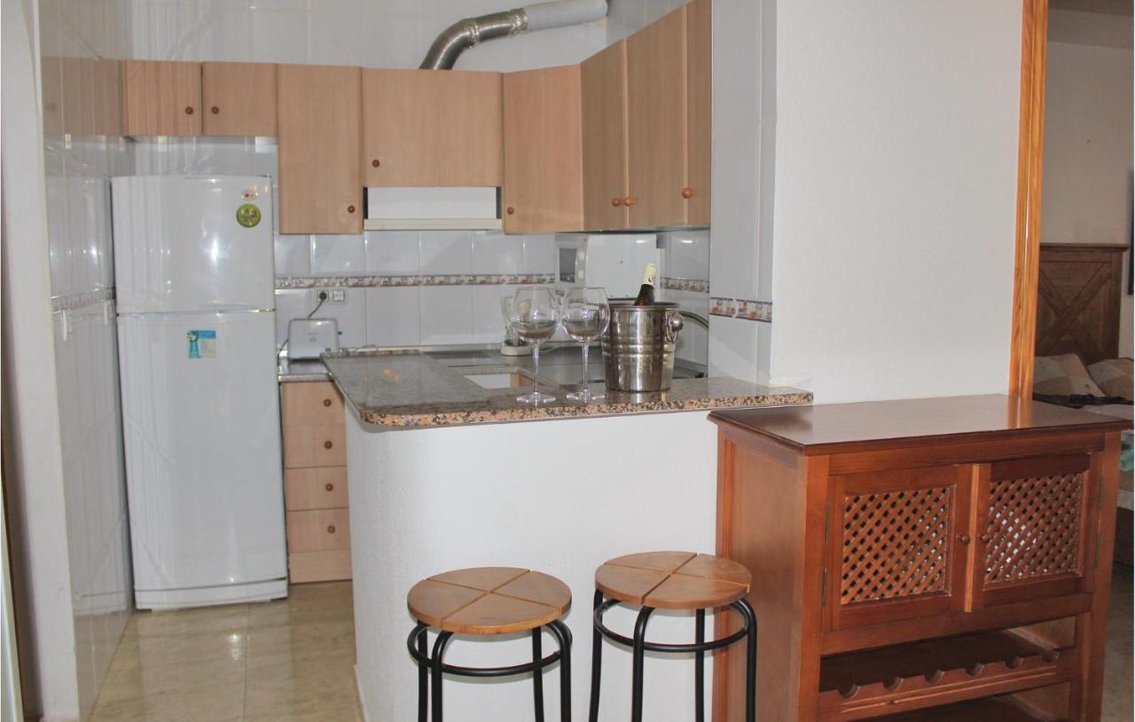 Cozy Apartment In Isla Plana Kültér fotó